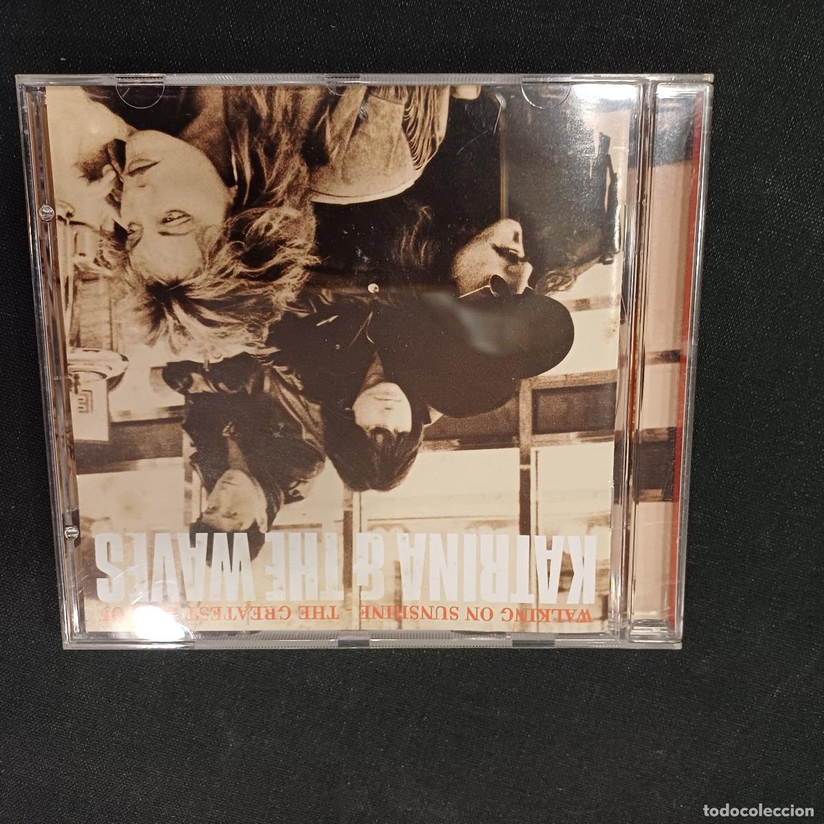 CDs de M&uacute;sica: KATRINA & THE WAVES/WALKING ON SUNSHINE/CD.