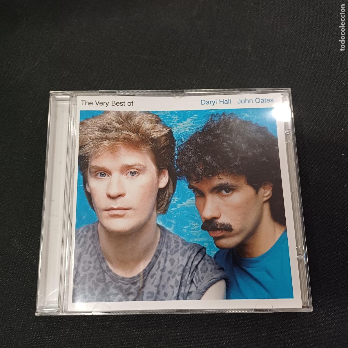 CDs de M&uacute;sica: THE VERY BEST OF DARYL HALL-JOHN OATES/CD.