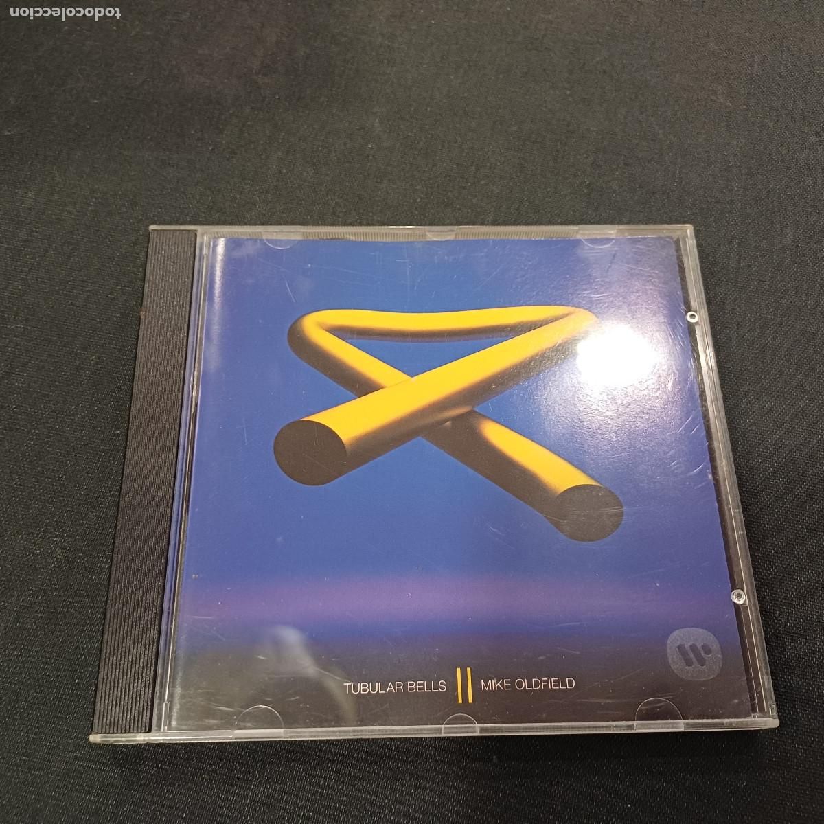 CDs de M&uacute;sica: MIKE OLDFIELD/TUBULAR BELLS/CD.