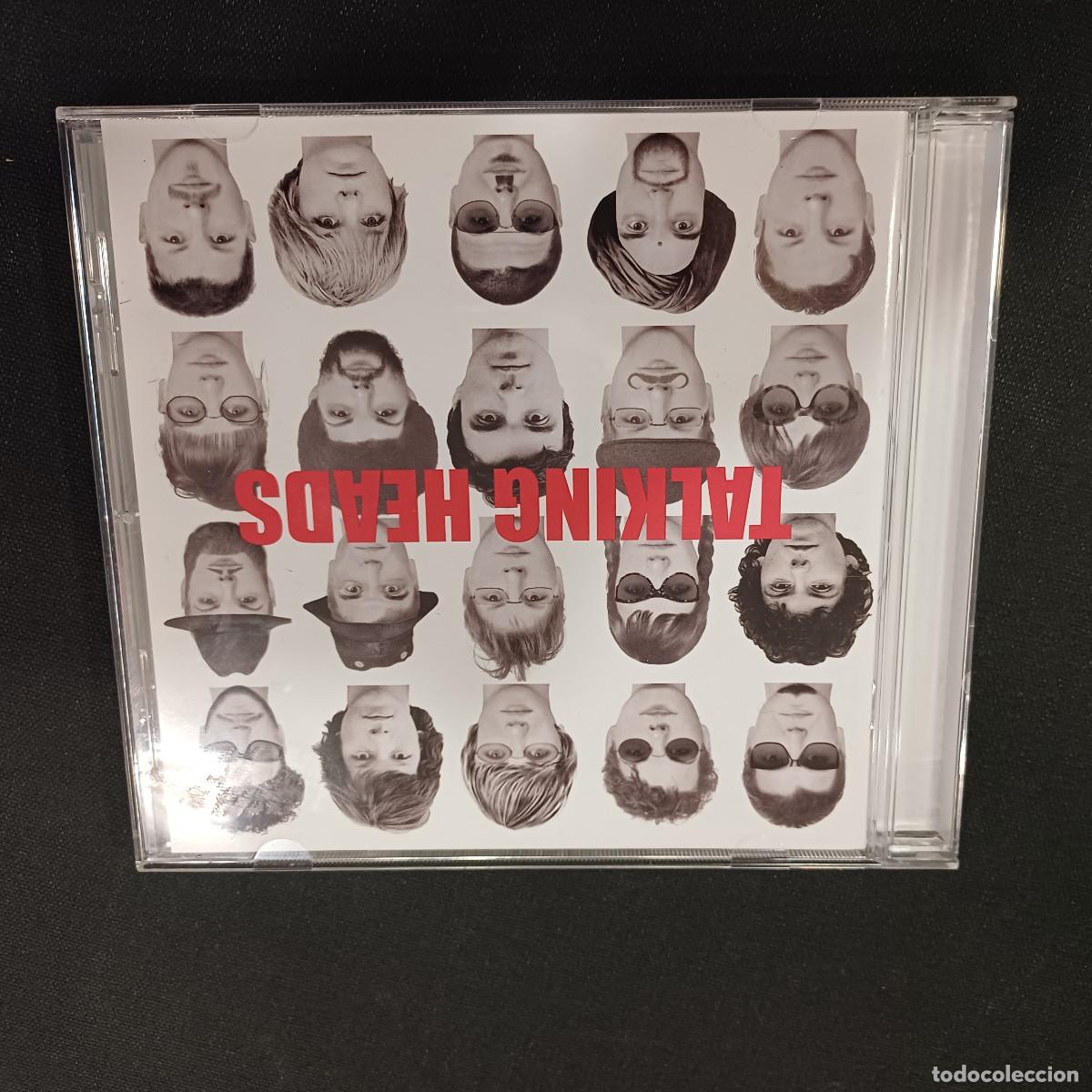 CDs de M&uacute;sica: THE BEST OF TALKING HEADS/CD.