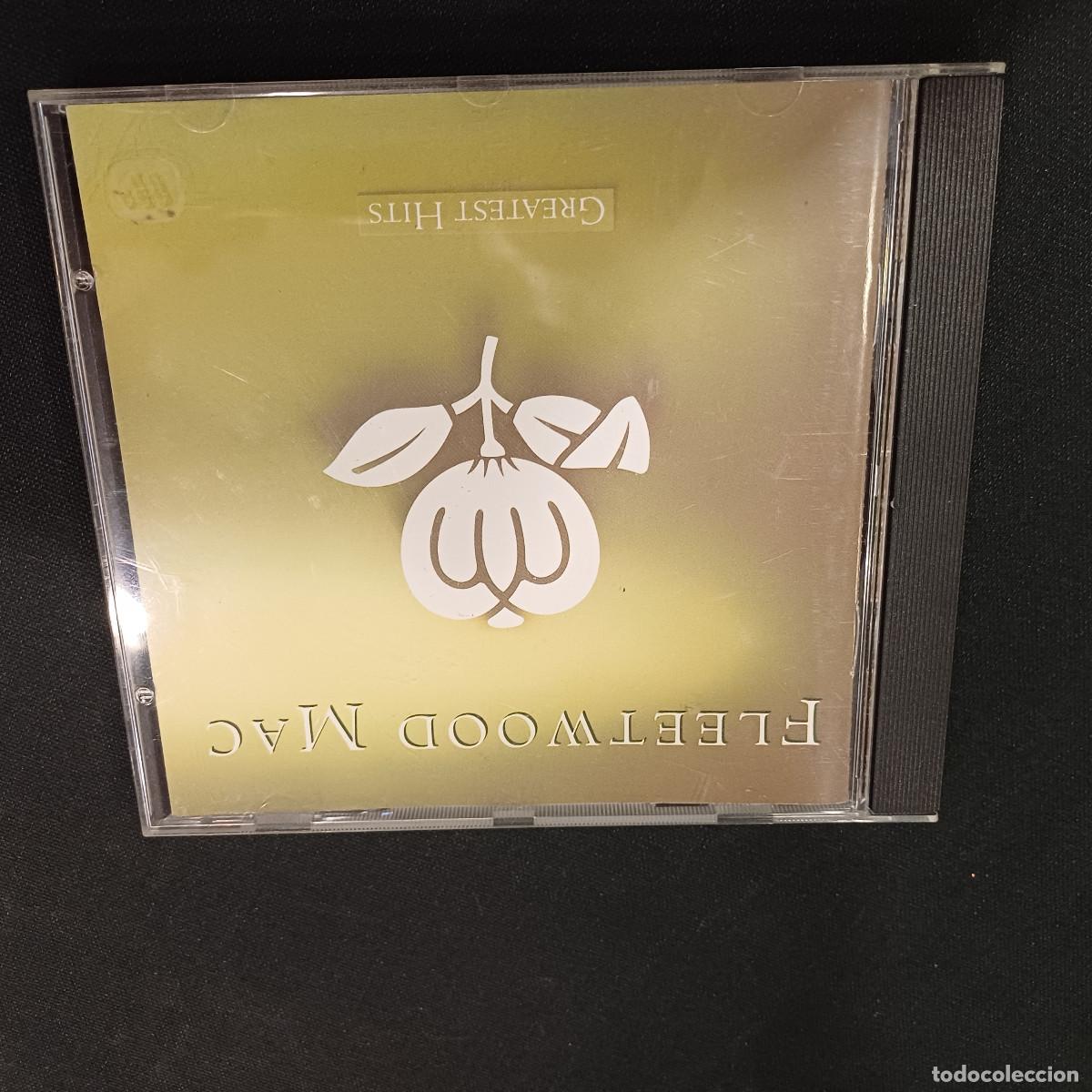 CDs de M&uacute;sica: FLEETWOOD MAC/GREATEST HITS/CD.
