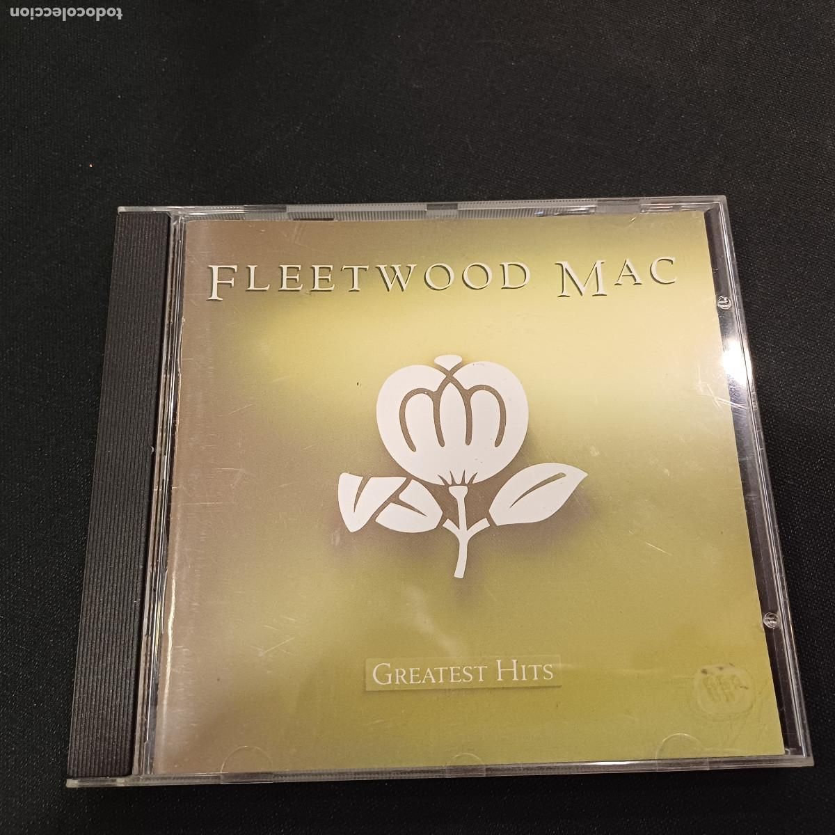 CDs de M&uacute;sica: FLEETWOOD MAC/GREATEST HITS/CD.