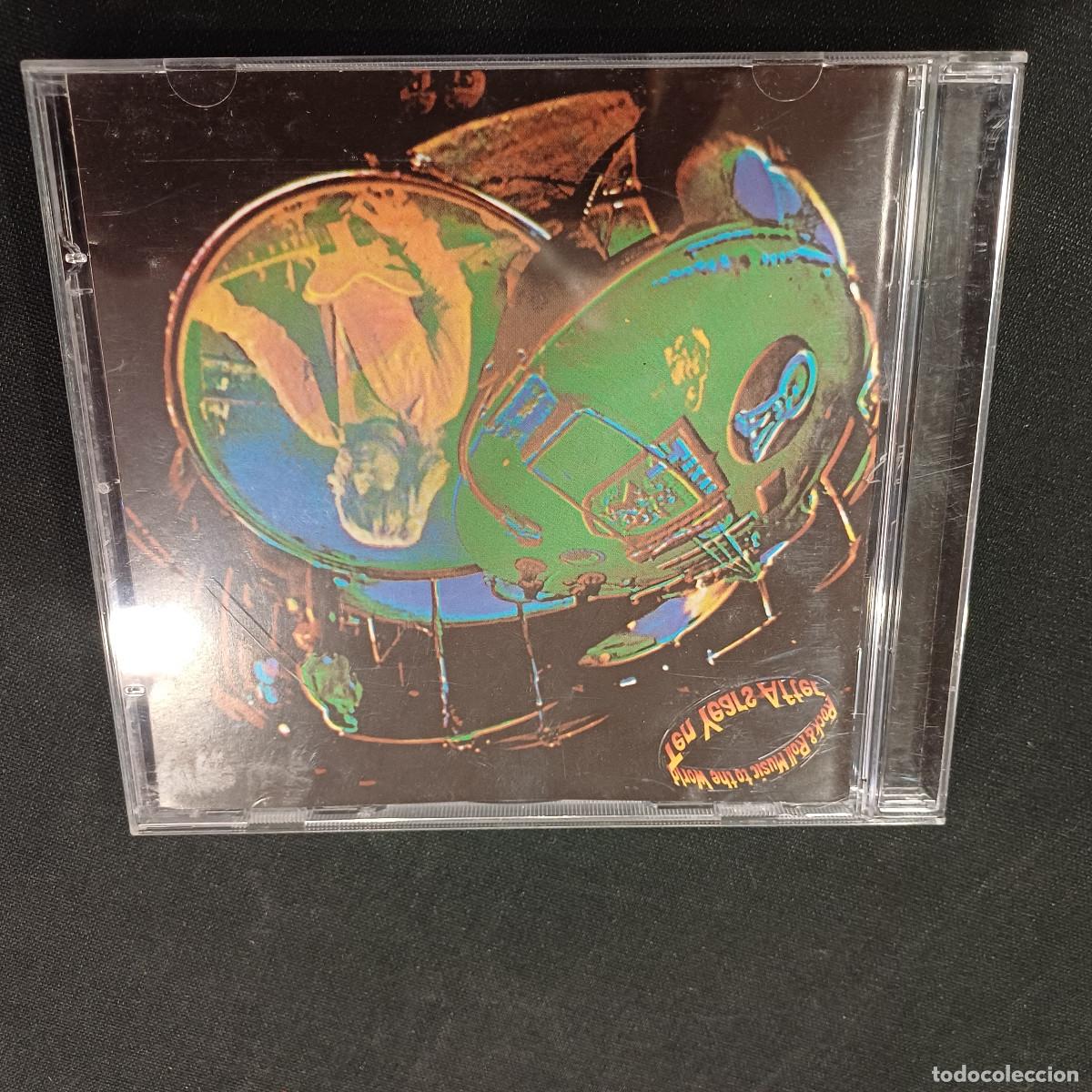 CDs de M&uacute;sica: TEN YEARS AFTER/ROCK & ROLL MUSIC TO THE WORLD/CD.
