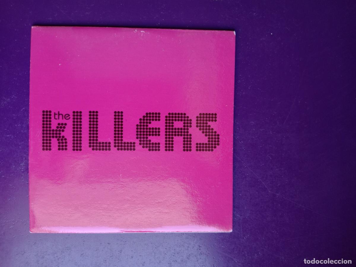 CDs de M&uacute;sica: The Killers &lrm;&ndash; Somebody Told Me - CD Sg UNIVERSAL PROMO 1 TEMA 2004 - INDIE ROCK