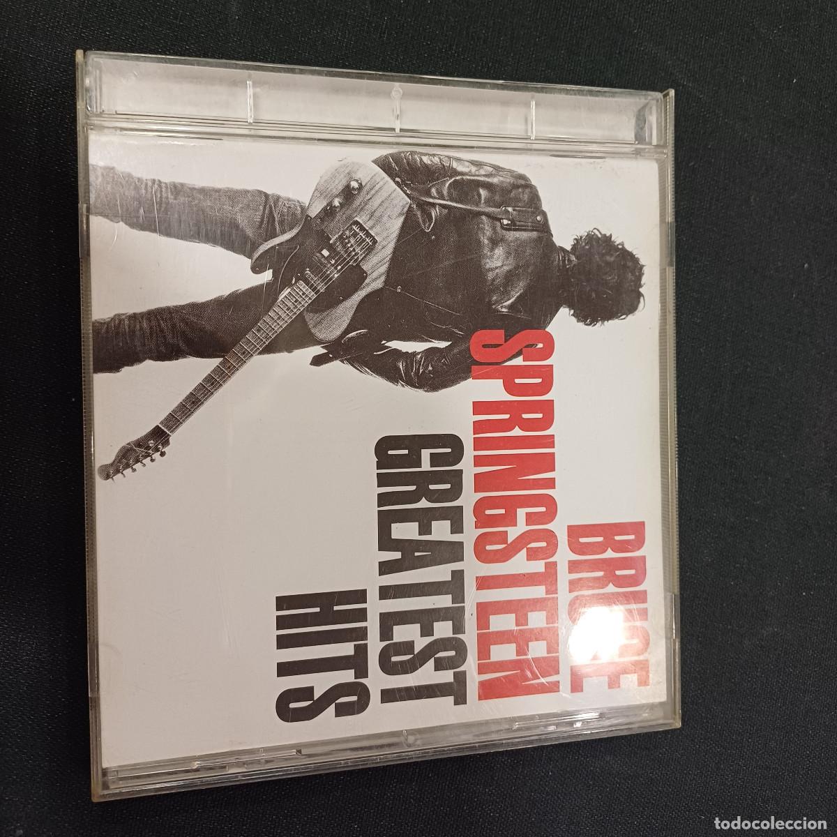 CDs de M&uacute;sica: BRUCE SPRINGSTEEN/GREATEST HITS/CD.