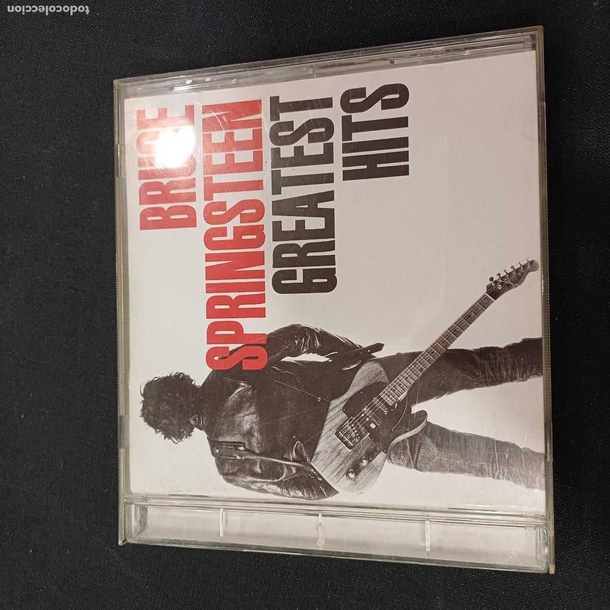 CDs de M&uacute;sica: BRUCE SPRINGSTEEN/GREATEST HITS/CD.