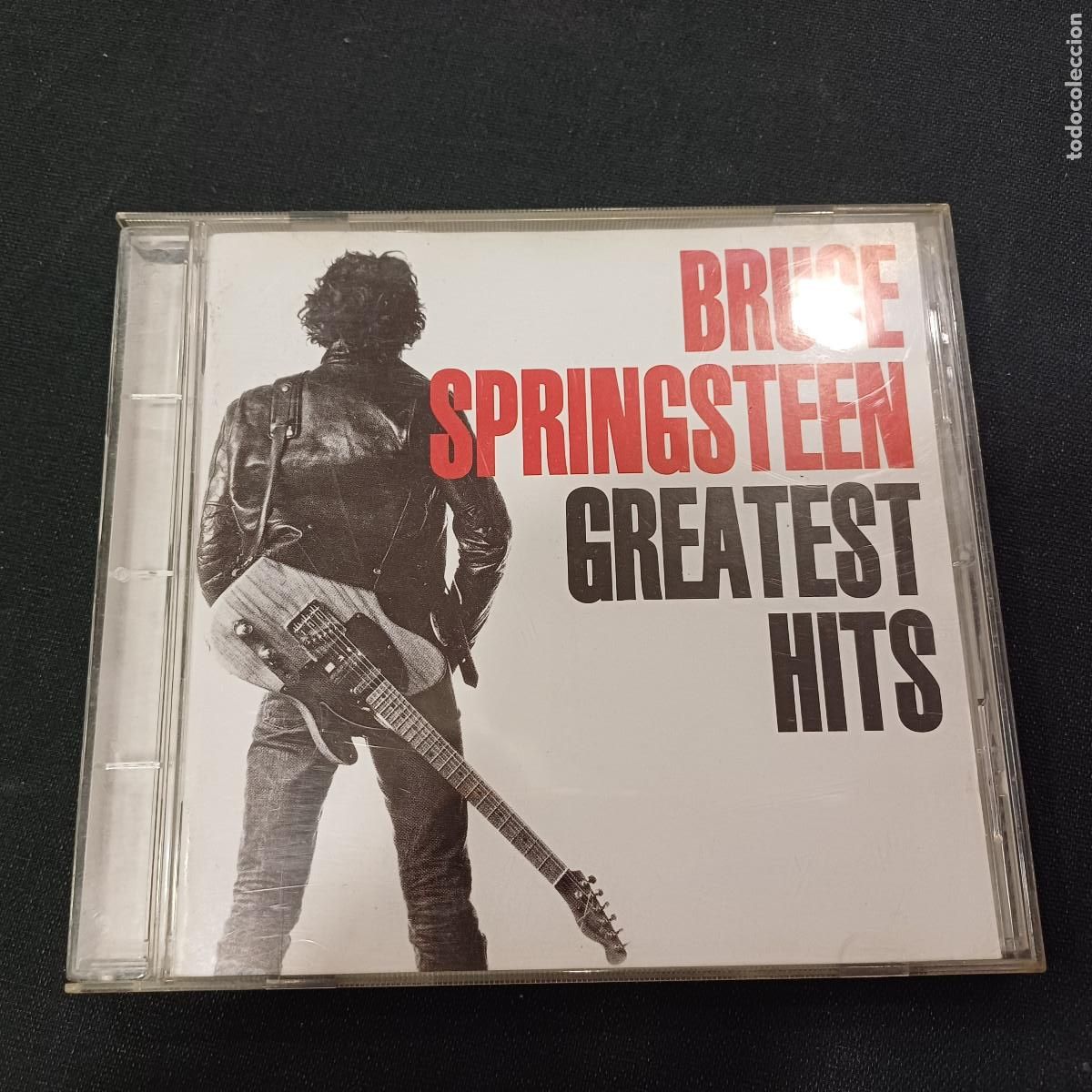 CDs de M&uacute;sica: BRUCE SPRINGSTEEN/GREATEST HITS/CD.