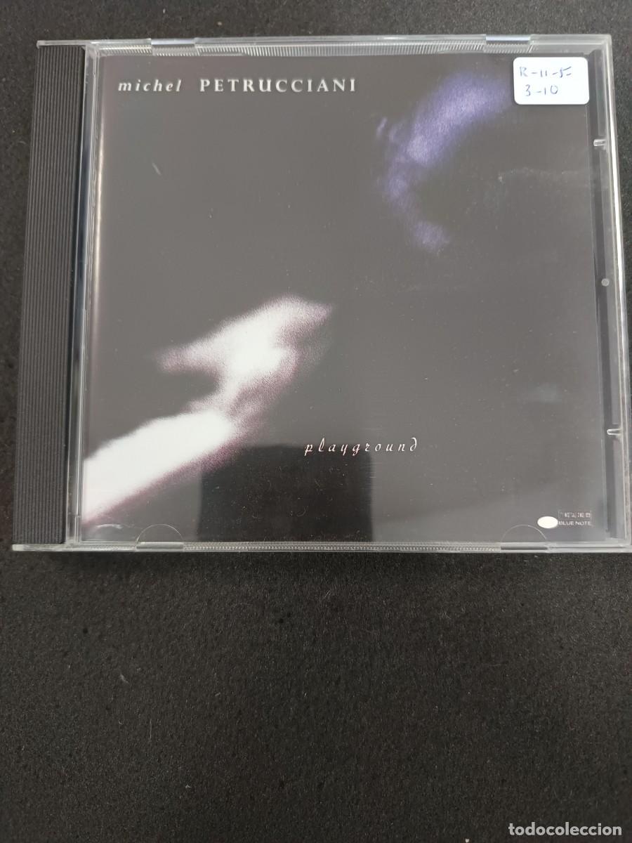 CDs de M&uacute;sica: MICHEL PETRUCCIANI. PLAYGROUND