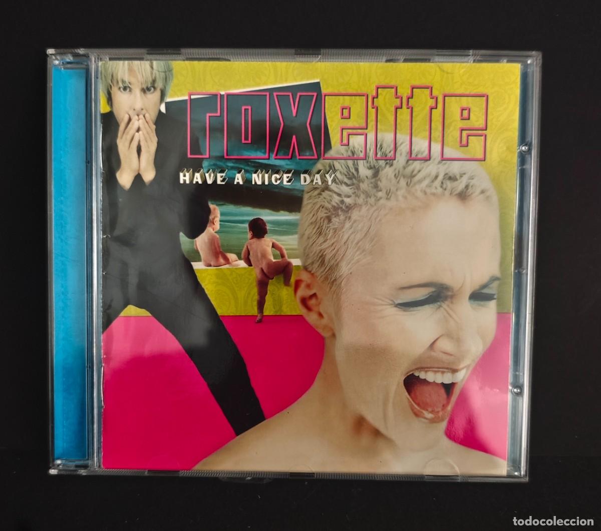 CDs de M&uacute;sica: Lote 2 CDs Roxette + Phil Collins &ndash; Pop 90s Originales