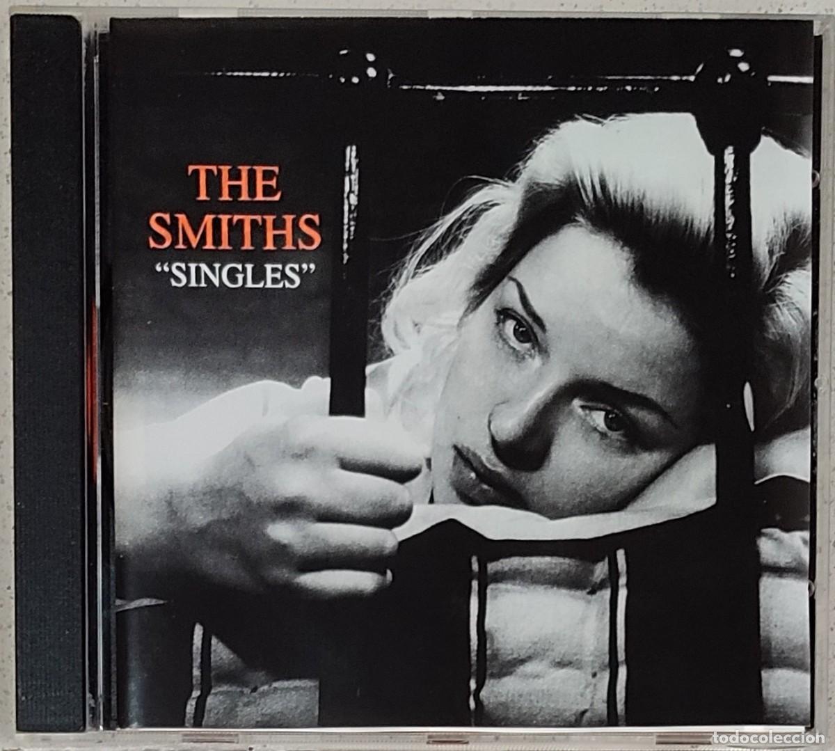 CDs de M&uacute;sica: THE SMITHS - SINGLES (CD) 1995 - RECOPILACION - 18 TEMAS