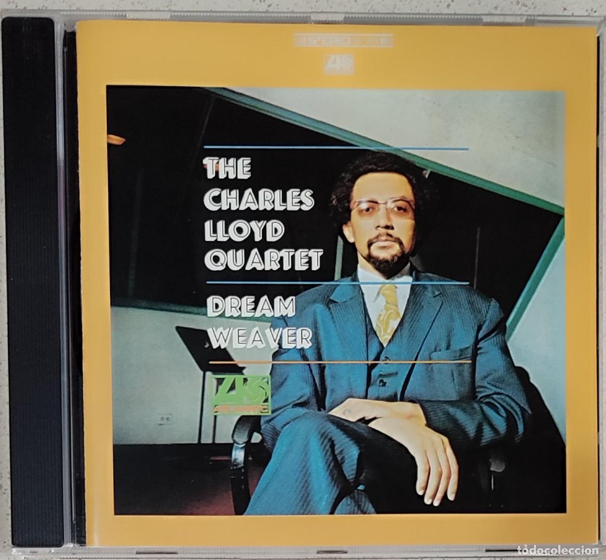 CD di Musica: THE CHARLES LLOYD QUARTET - DREAM WEAVER (CD) 2012 - 5 TEMAS - Keith Jarrett, Jack DeJohnette