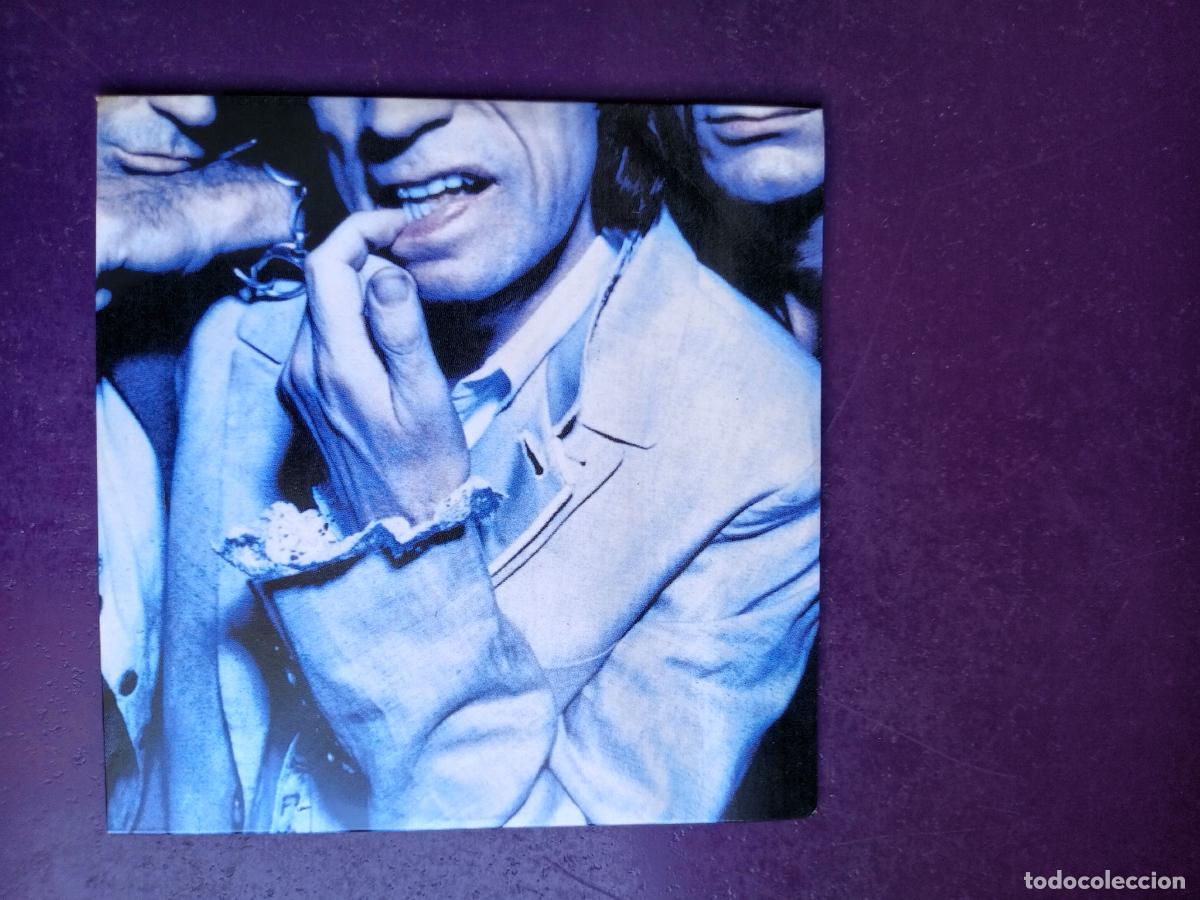 CDs de M&uacute;sica: Rolling Stones &ndash; I Go Wild - CD VIRGIN 1995, 1 TEMA, PROMO, FECHAS GIRA VOODOO LOUNGE