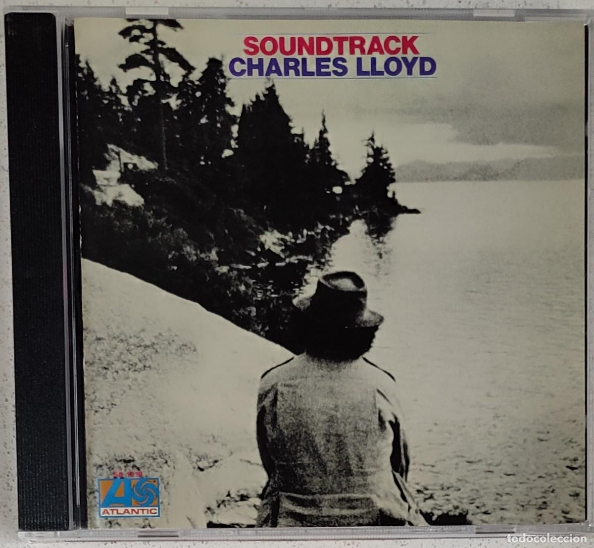 CDs de M&uacute;sica: CHARLES LLOYD - SOUNDTRACK (CD) 2012 - 4 TEMAS - Ron McClure, Jack DeJohnette, Keith Jarrett