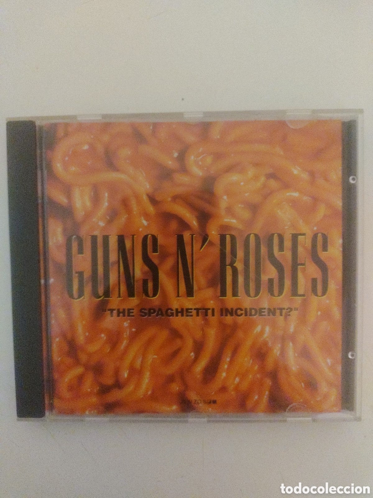 CDs de M&uacute;sica: CD GUNS N&acute; ROSES - THE SPAGHETTI INCIDENT