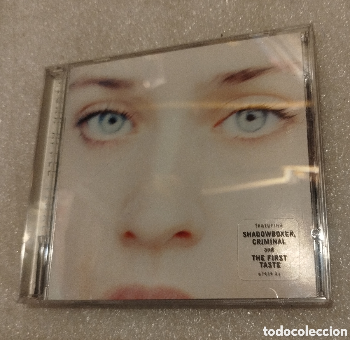 CDs de M&uacute;sica: Fiona Apple - Tidal.