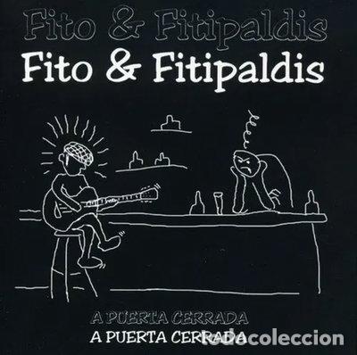 CDs de M&uacute;sica: A Puerta Cerrada- 0639842556224