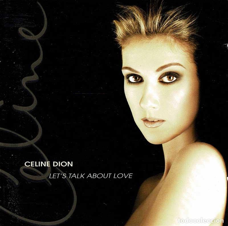 CDs de M&uacute;sica: Celine Dion - Let's Talk About Love. CD