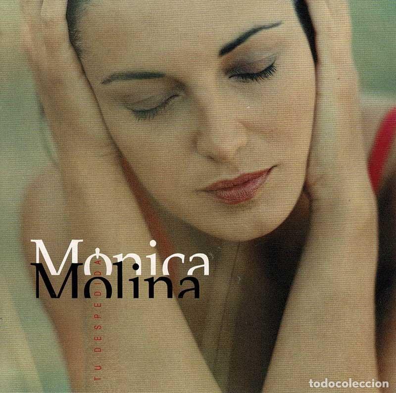 CDs de m&uacute;sica: M&oacute;nica Molina - Tu Despedida. CD - Foto 1