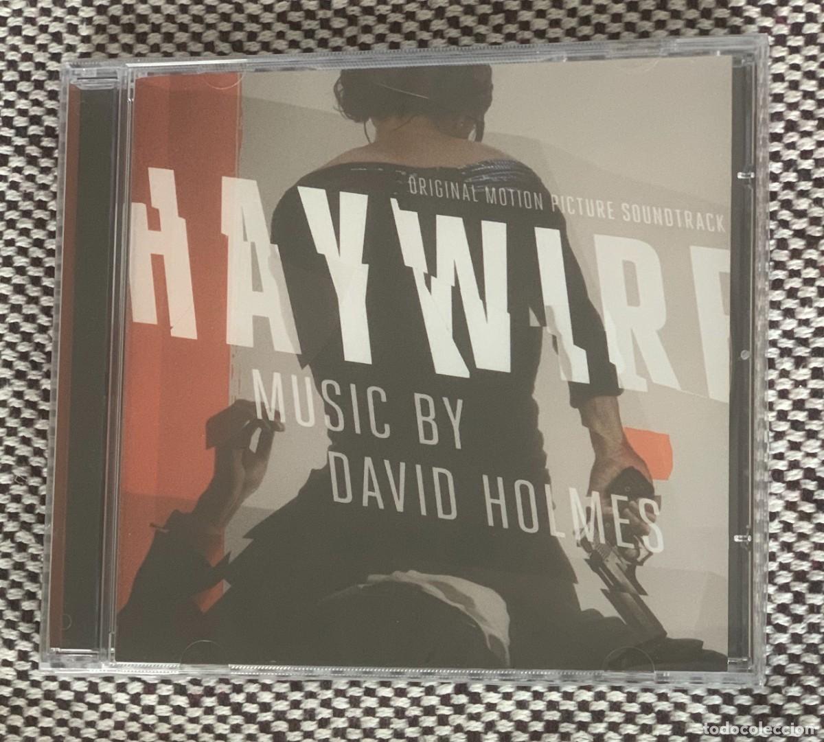 CDs de M&uacute;sica: Haywire (Original Motion Picture Soundtrack) - NUEVO Y PRECINTADO