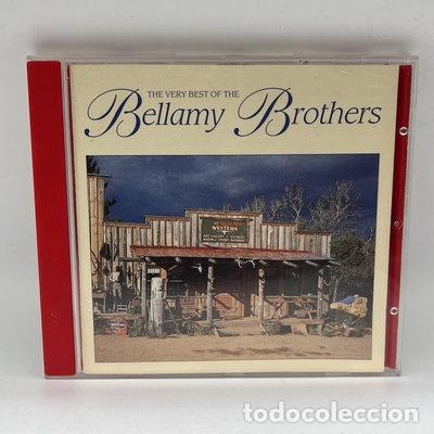 CDs de M&uacute;sica: The Very Best of the Bellamy Brothers- 5099746894924