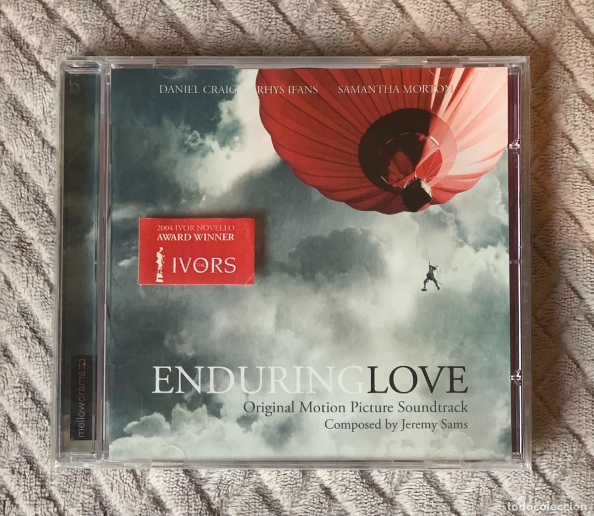 CDs de M&uacute;sica: Enduring Love (Original Motion Picture Soundtrack) - NUEVO Y PRECINTADO