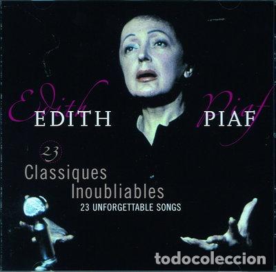 CDs de M&uacute;sica: 23 Classiques Inoubliables / 23 Unforgettable Songs- 8712177059164