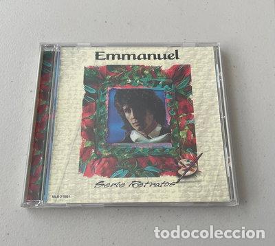 CDs de M&uacute;sica: Serie Retratos- 0056775986124