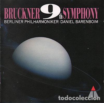 CDs de M&uacute;sica: Bruckner: Symphony No. 9- 0790317214022