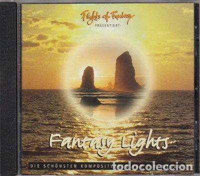 CDs de M&uacute;sica: Fantasy Lights- 5099747860225