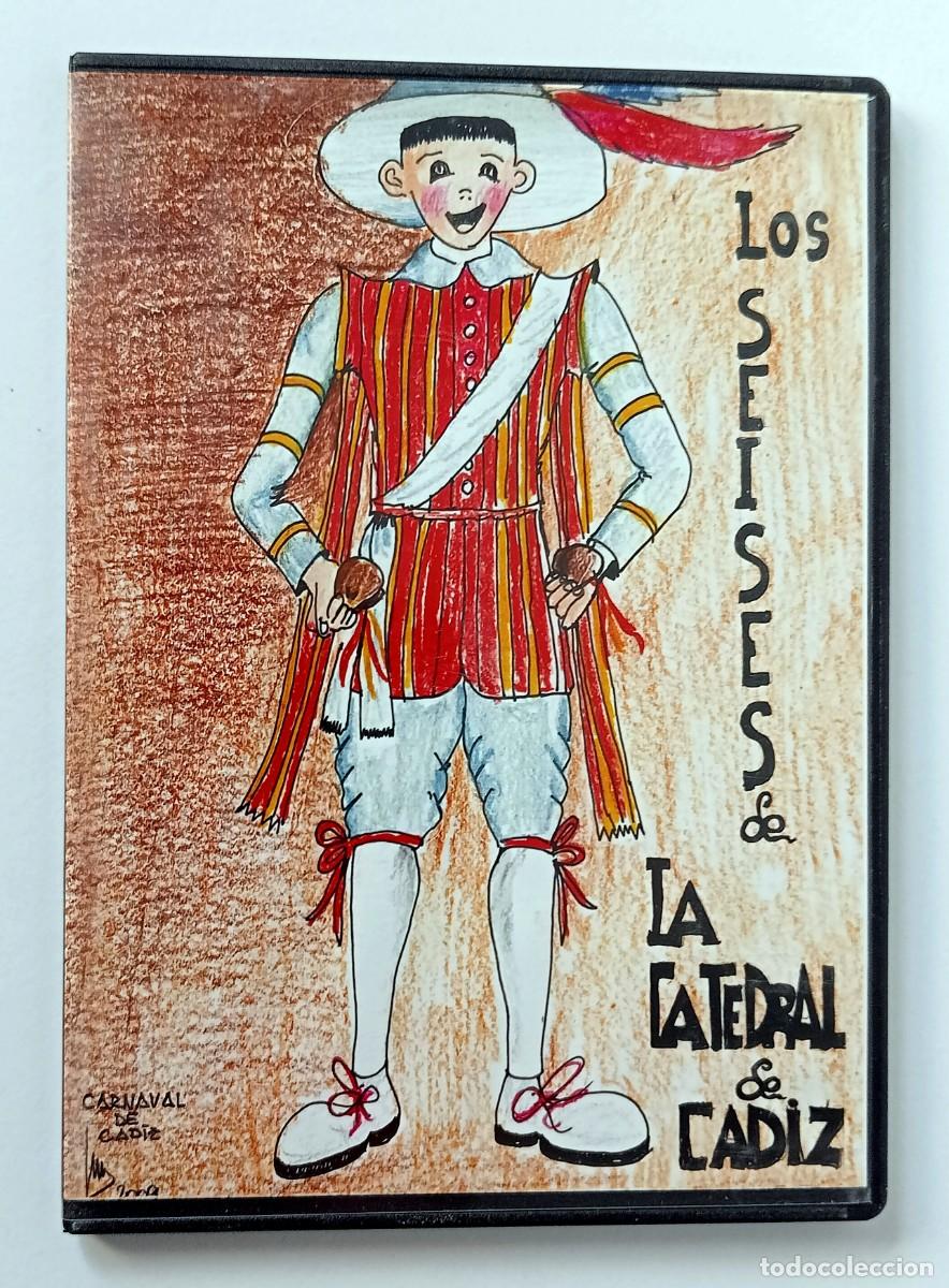 CDs de M&uacute;sica: CARNAVAL DE CADIZ 2009 LOS SEISES DE LA CATEDRAL DE C&Aacute;DIZ CD + LIBRETO