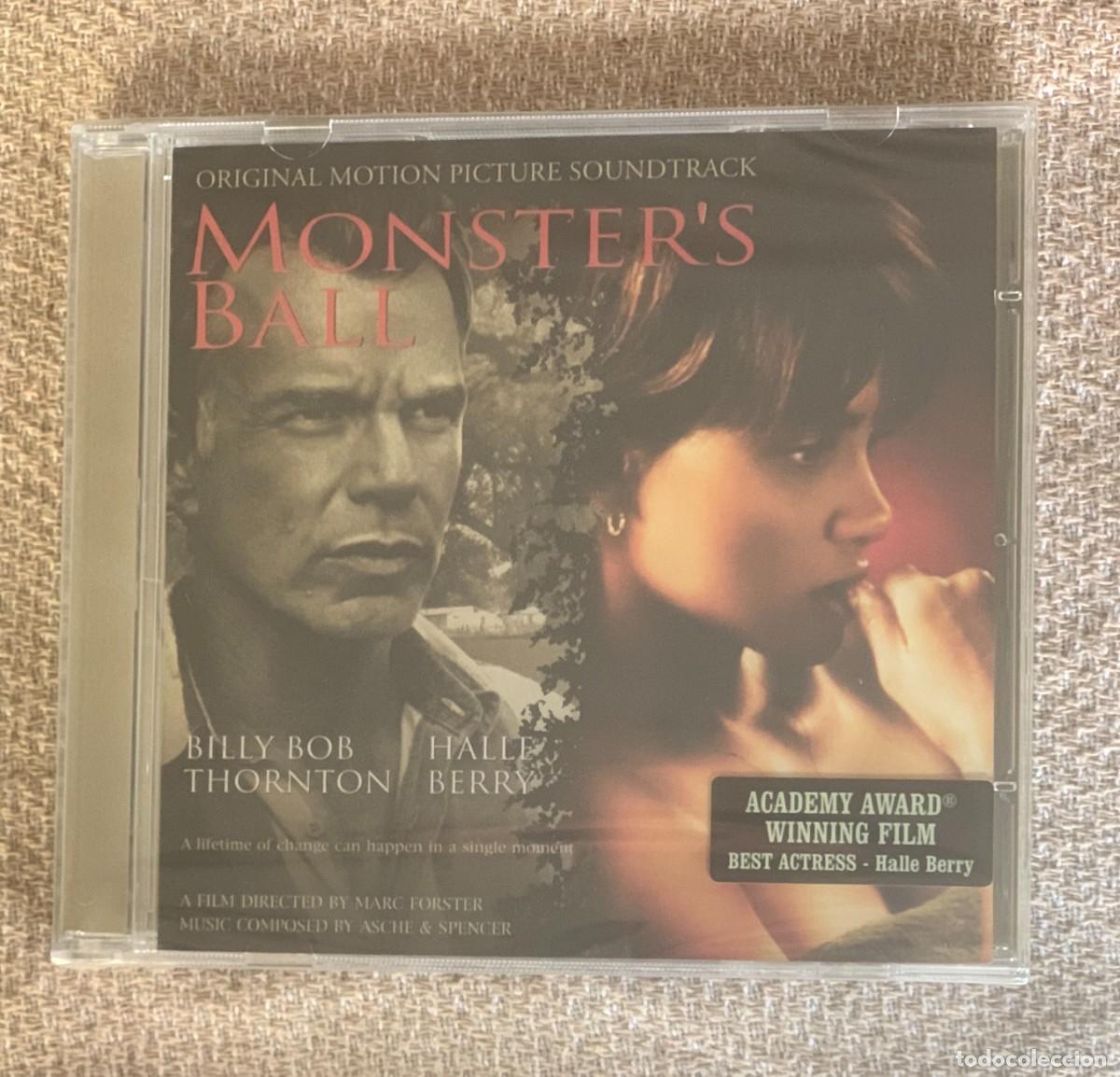 CDs de M&uacute;sica: Monster's Ball (Original Motion Picture Soundtrack) - NUEVO Y PRECINTADO