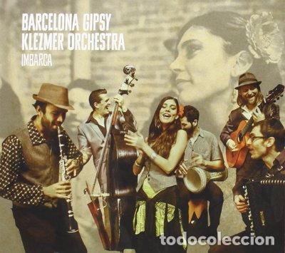 CDs de M&uacute;sica: Imbarca- 8429085441010