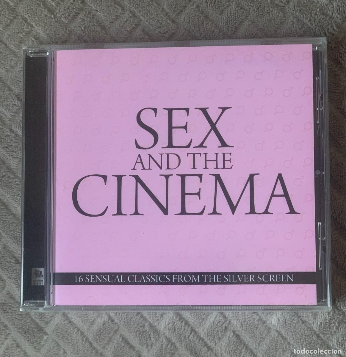CDs de M&uacute;sica: Sex And The Cinema - 16 Sensual Classics From The Silver Screen - NUEVO Y PRECINTADO