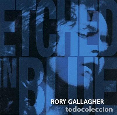 CDs de M&uacute;sica: Etched in Blue- 0743216279722