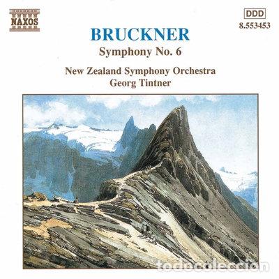 CDs de M&uacute;sica: Bruckner: Symphony No. 6- 0730099445320