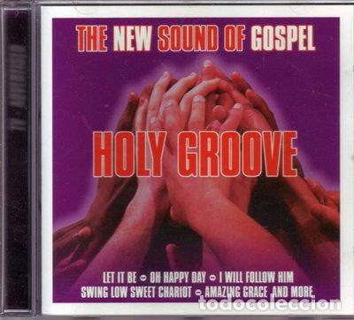 CDs de M&uacute;sica: The New Sound of Gospel- 4009880372722