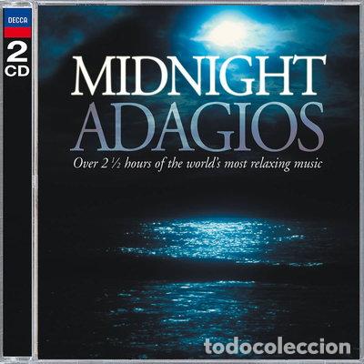 CDs de M&uacute;sica: Midnight Adagios- 0028947500421