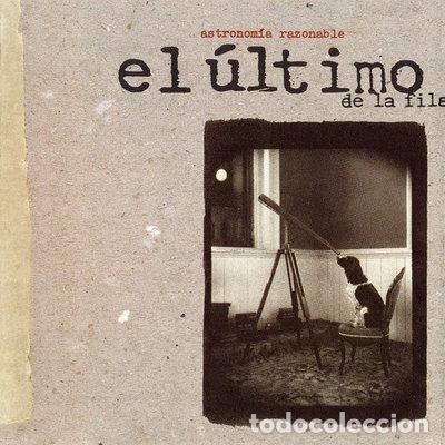 CDs de M&uacute;sica: Astronom&iacute;a razonable- 0077778960027