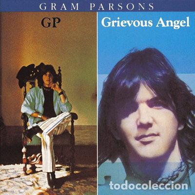 CDs de M&uacute;sica: GP / Grievous Angel- 0075992610827