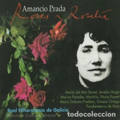 CDs de M&uacute;sica: Rosas a Rosalia- 8421331015044