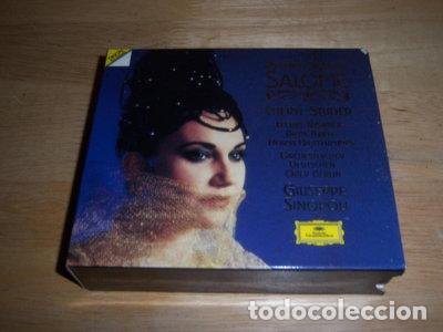 CDs de M&uacute;sica: Salome- 0028943181020