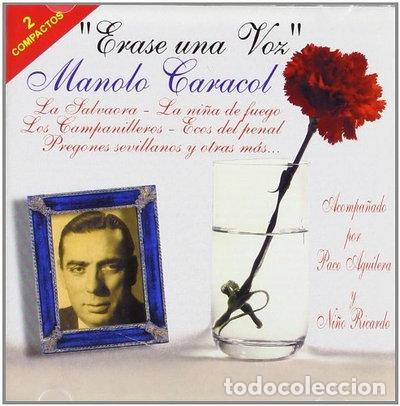 CDs de M&uacute;sica: &Eacute;rase una voz- 8429965695960