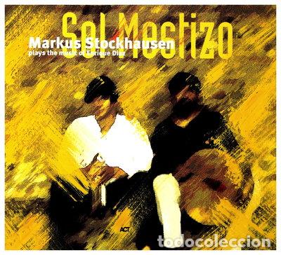 CDs de M&uacute;sica: Sol Mestizo- 4014897922228