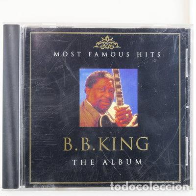 CDs de M&uacute;sica: The Album- 5032044653923