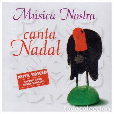 CDs de M&uacute;sica: Canta Nadal- 8424295112989