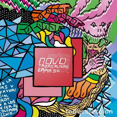 CDs de M&uacute;sica: Novo tropicalismo errado- 8435015509132