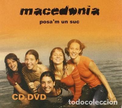 CDs de M&uacute;sica: Posa'm Un Suc- 8424295344298