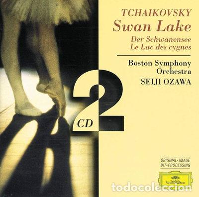 CDs de M&uacute;sica: Swan Lake Op.20- 0028945305523