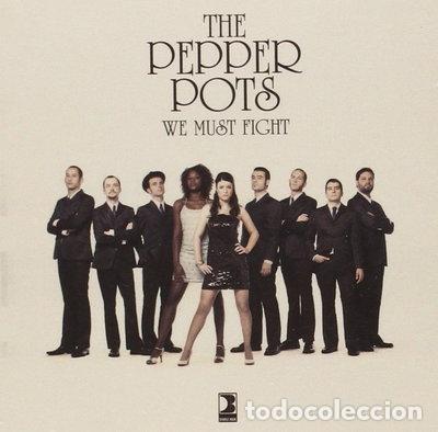 CDs de M&uacute;sica: We Must Fight- 8437008843704