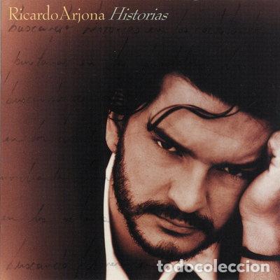 CDs de M&uacute;sica: Historias- 0037628128427